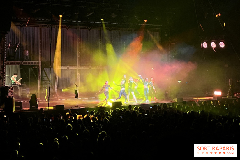 Concert de Lindsey Stirling  - IMG 6025