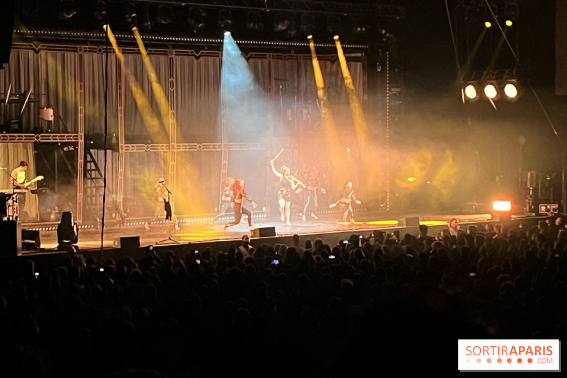 Concert de Lindsey Stirling  - IMG 6028