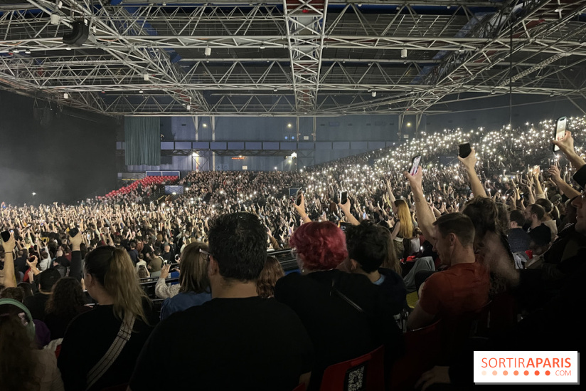 Concert de Lindsey Stirling  - IMG 6033