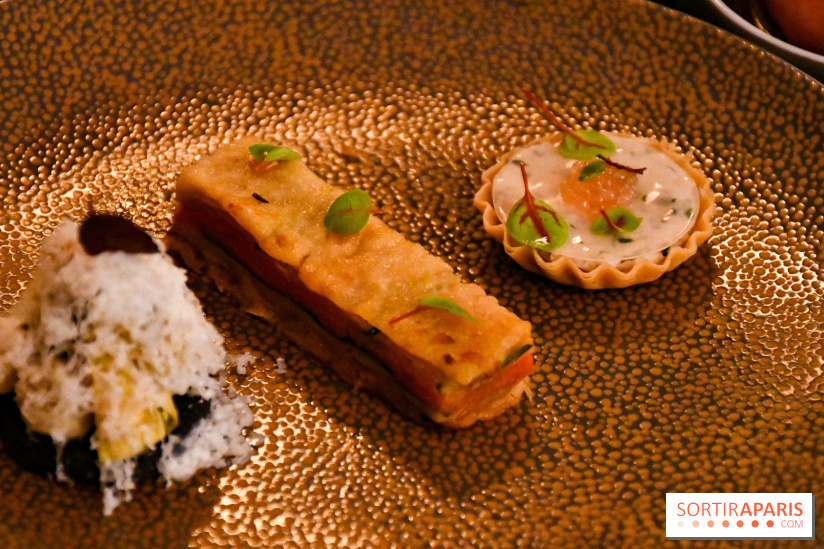 Le Tea Time de l'Hôtel du Prince de Galles à Paris par Hélène Kerloeguen - DSC 2585