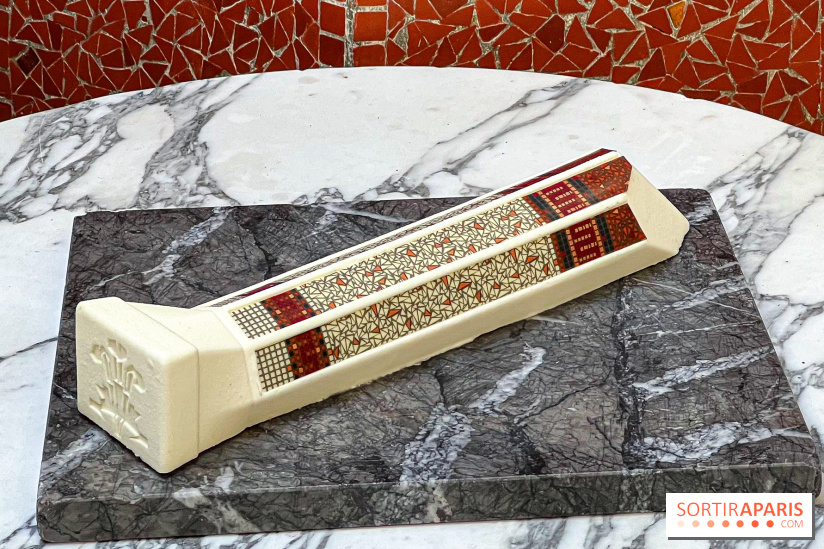 La Bûche de Noël 2024 du Princes de Galles