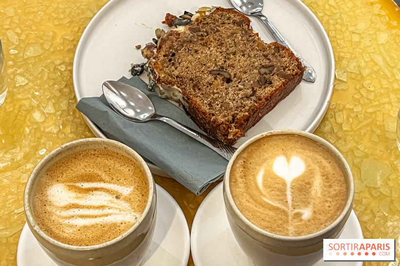 Aux Quais, le salon de thé dans la gare de l'Étang-la-Ville - Yvelines - IMG 4522