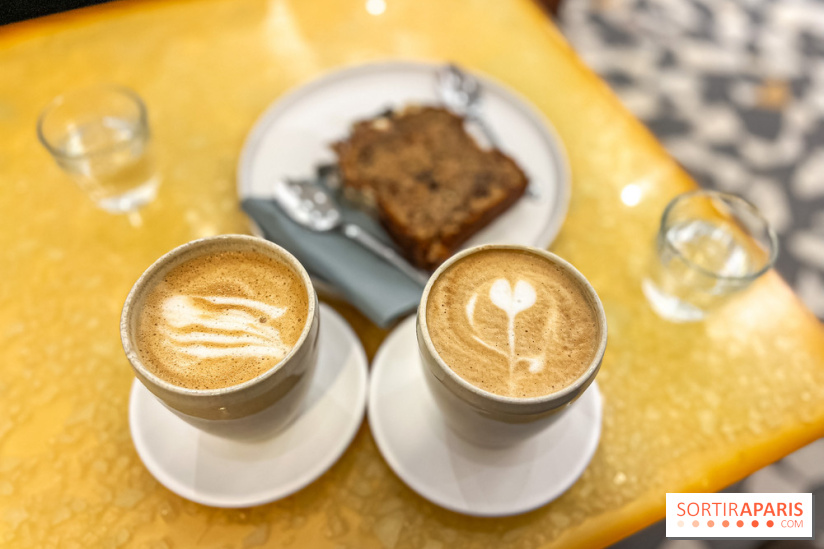 Aux Quais, le salon de thé dans la gare de l'Étang-la-Ville - Yvelines - IMG 4519 jpg