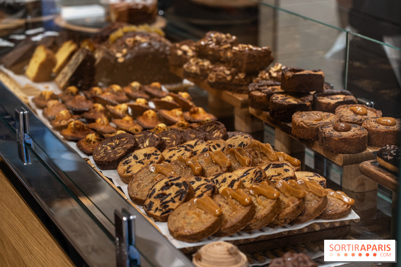 Gonflé, la boulangerie de Timothy Breton à Paris - Gare du Nord