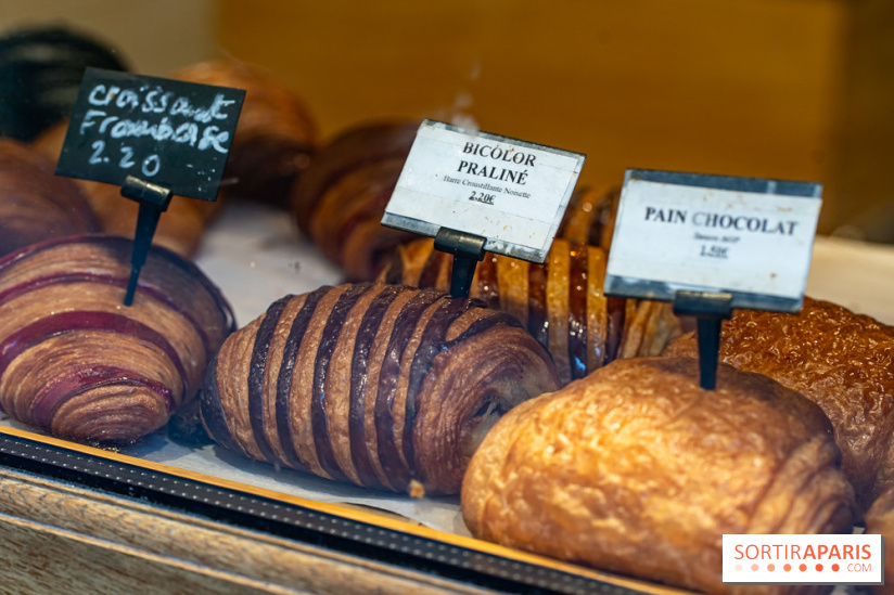 Gonflé, la boulangerie de Timothy Breton à Paris - Gare du Nord