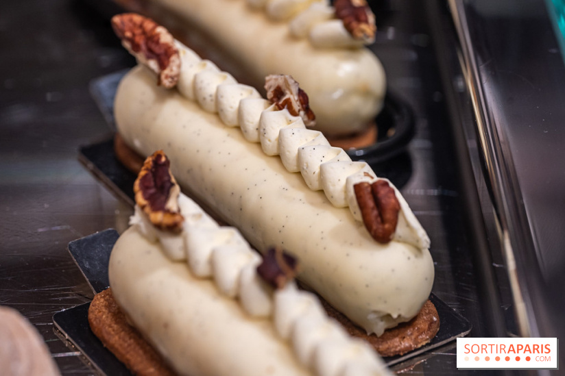 Gonflé, la boulangerie de Timothy Breton à Paris - Gare du Nord