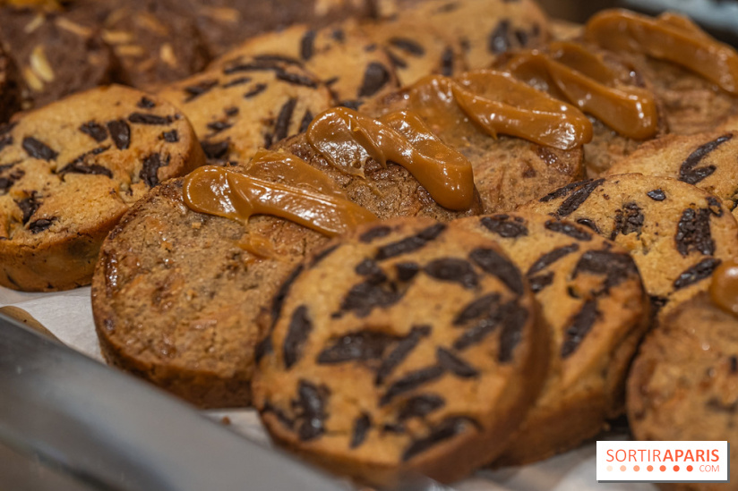 Gonflé, la boulangerie de Timothy Breton à Paris - Gare du Nord -  A7C5234