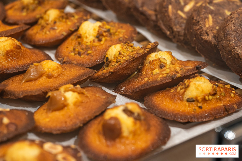 Gonflé, la boulangerie de Timothy Breton à Paris - Gare du Nord
