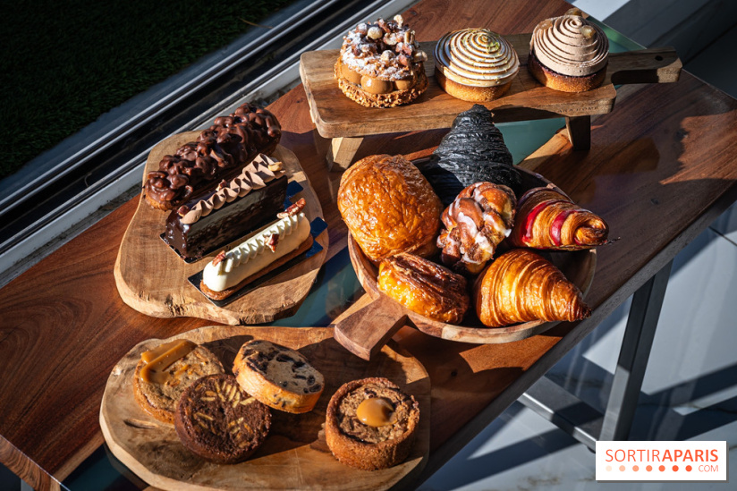 Gonflé, la boulangerie de Timothy Breton à Paris - Gare du Nord