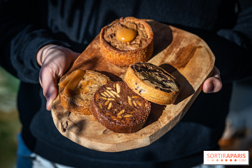 Gonflé, la boulangerie de Timothy Breton à Paris - Gare du Nord