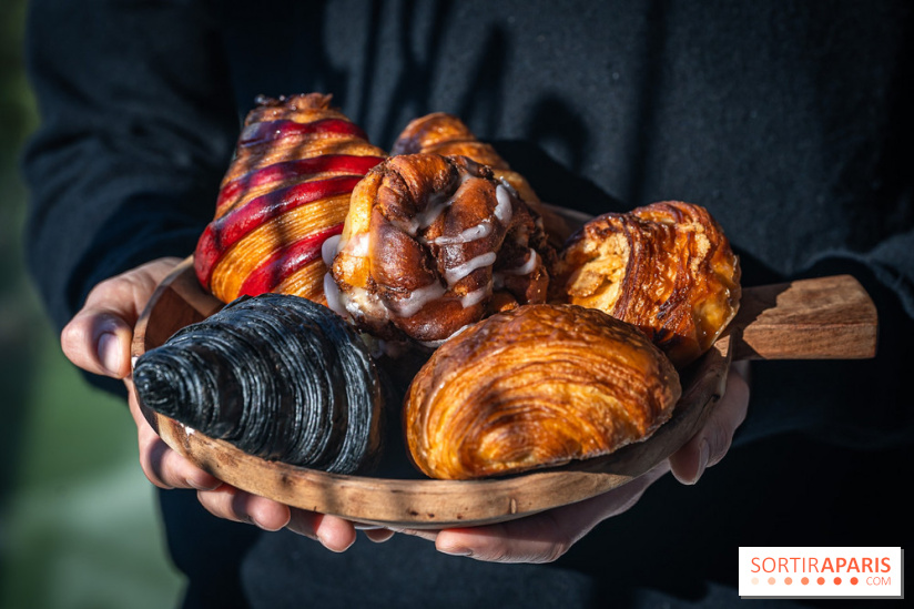 Gonflé, la boulangerie de Timothy Breton à Paris - Gare du Nord