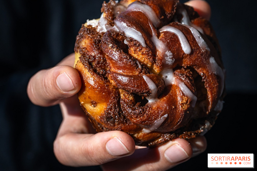 Gonflé, la boulangerie de Timothy Breton à Paris - Gare du Nord -  A7C5272
