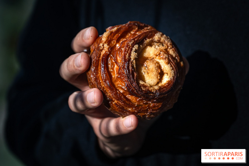 Gonflé, la boulangerie de Timothy Breton à Paris - Gare du Nord -  A7C5274