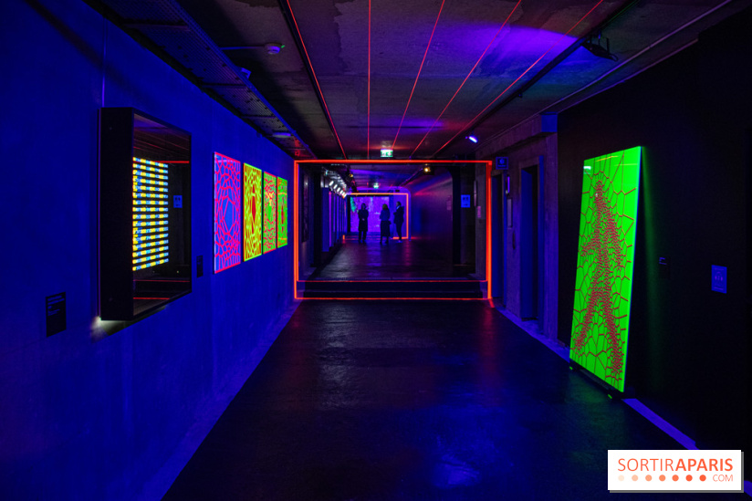 Pixels au Grand Palais Immersif : nos photos de l'exposition qui mêle art numérique et IA - DSC 1953