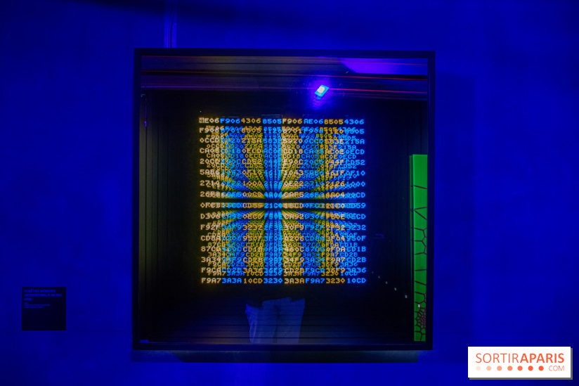 Pixels au Grand Palais Immersif : nos photos de l'exposition qui mêle art numérique et IA - DSC 1956