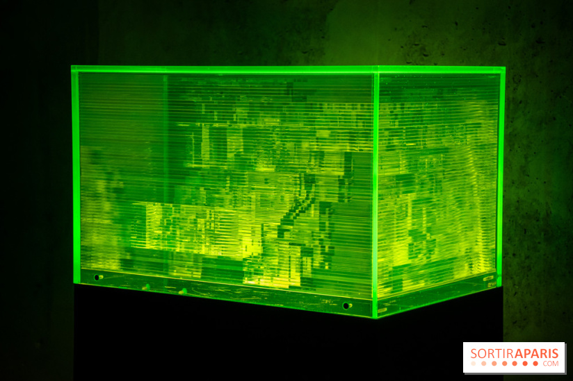 Pixels au Grand Palais Immersif : nos photos de l'exposition qui mêle art numérique et IA - DSC 1980