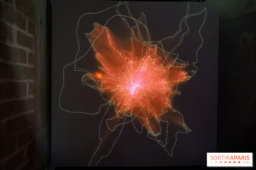 Pixels au Grand Palais Immersif : nos photos de l'exposition qui mêle art numérique et IA - IMG 0935