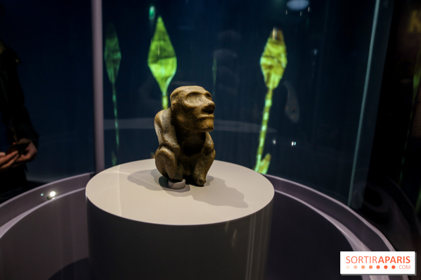 Kazakhstan, les trésors de la grande steppe au musée Guimet, nos photos - IMG 6580