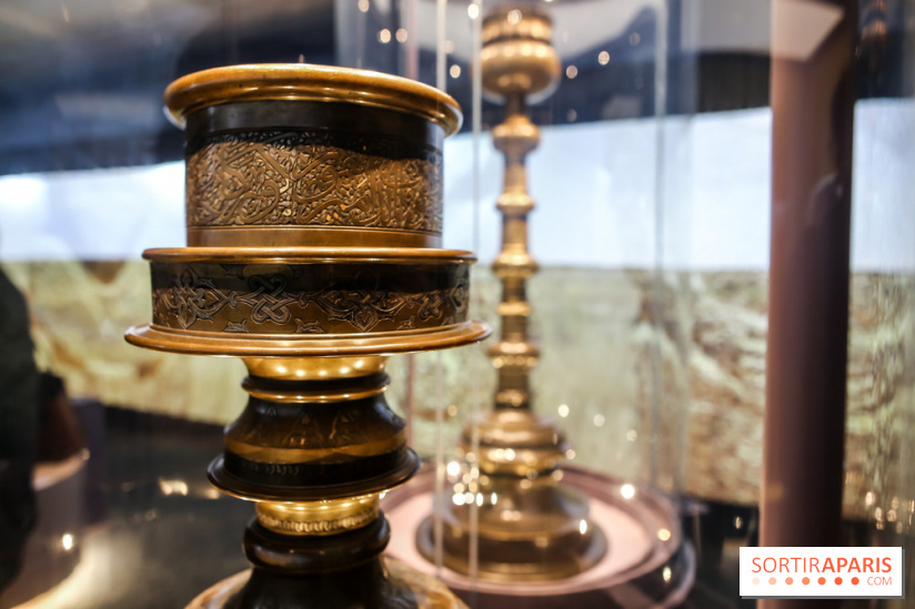 Kazakhstan, les trésors de la grande steppe au musée Guimet, nos photos - IMG 6590