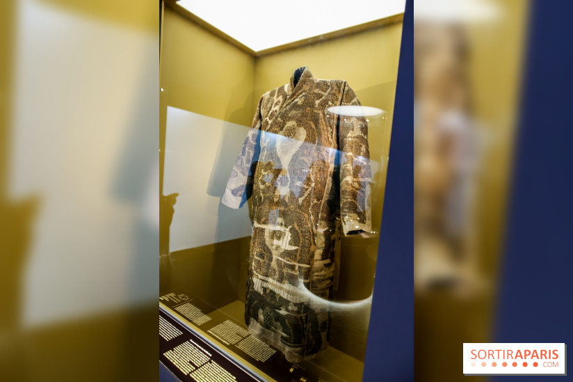 Kazakhstan, les trésors de la grande steppe au musée Guimet, nos photos - IMG 6592