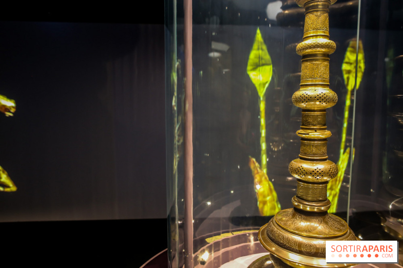 Kazakhstan, les trésors de la grande steppe au musée Guimet, nos photos - IMG 6609