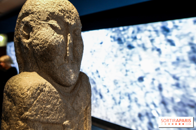 Kazakhstan, les trésors de la grande steppe au musée Guimet, nos photos - IMG 6611