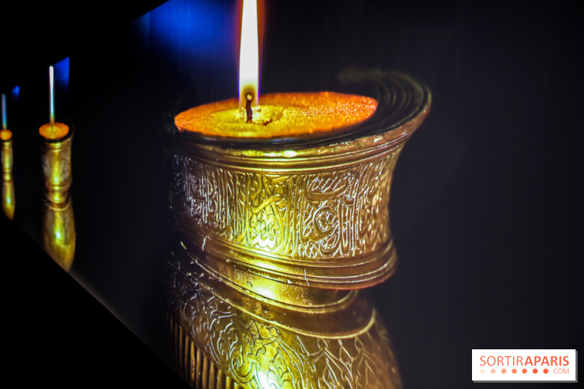 Kazakhstan, les trésors de la grande steppe au musée Guimet, nos photos - IMG 6616