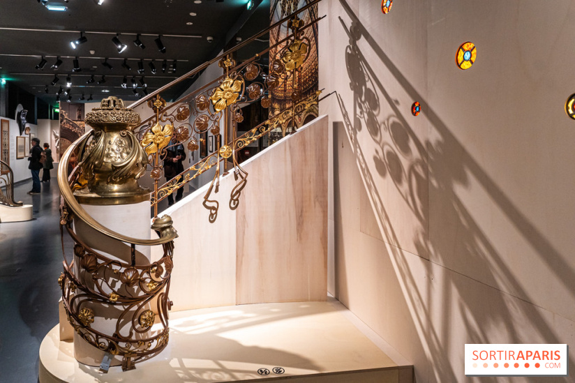 La Saga des Grands Magasins, l'exposition à la Cité de l'Architecture à Paris - les photos -  A7C5688