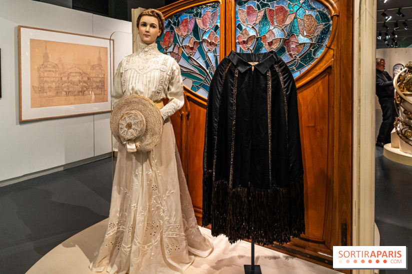 La Saga des Grands Magasins, l'exposition à la Cité de l'Architecture à Paris - les photos -  A7C5689