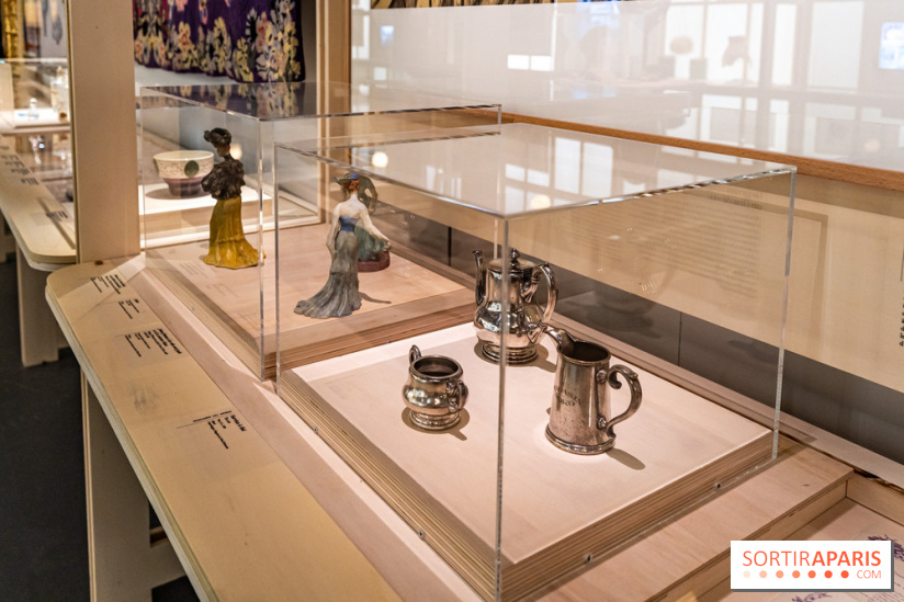 La Saga des Grands Magasins, l'exposition à la Cité de l'Architecture à Paris - les photos