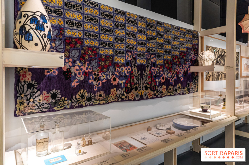 La Saga des Grands Magasins, l'exposition à la Cité de l'Architecture à Paris - les photos -  A7C5694