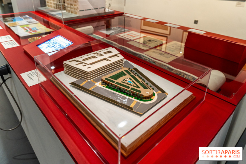 La Saga des Grands Magasins, l'exposition à la Cité de l'Architecture à Paris - les photos -  A7C5700