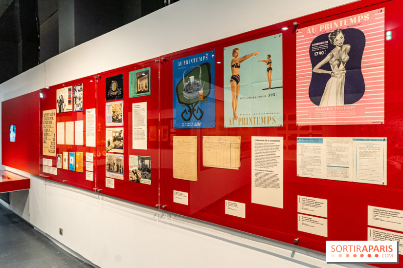 La Saga des Grands Magasins, l'exposition à la Cité de l'Architecture à Paris - les photos