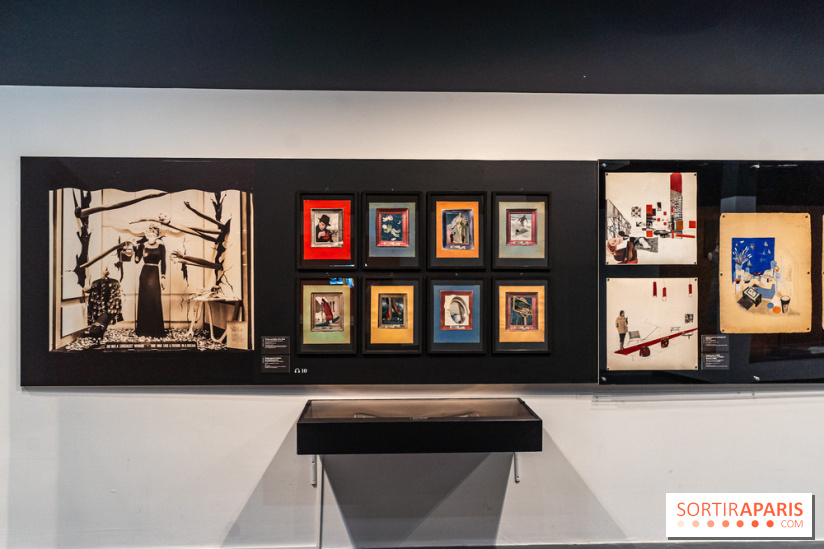 La Saga des Grands Magasins, l'exposition à la Cité de l'Architecture à Paris - les photos -  A7C5703