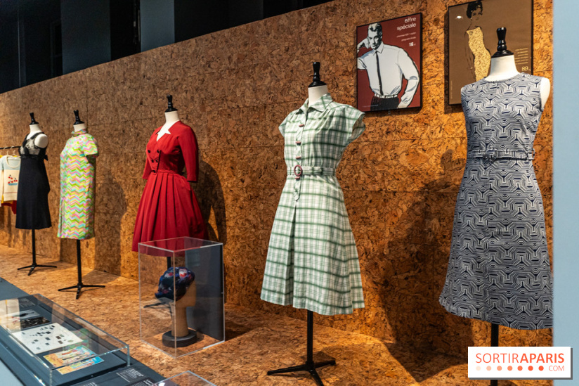 La Saga des Grands Magasins, l'exposition à la Cité de l'Architecture à Paris - les photos -  A7C5705