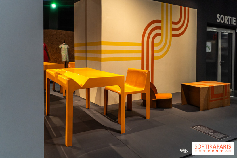 La Saga des Grands Magasins, l'exposition à la Cité de l'Architecture à Paris - les photos -  A7C5706