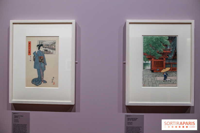 Tokyo, naissance d'une ville moderne, nos photos de l’exposition à voir à la Maison de la culture du Japon - IMG 6624