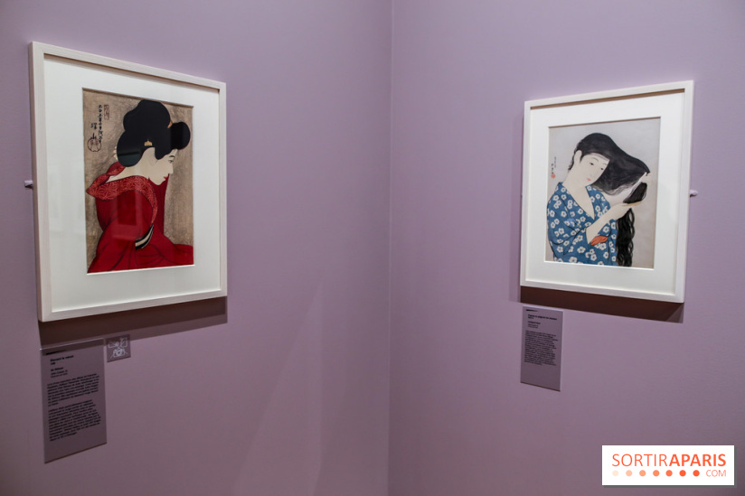 Tokyo, naissance d'une ville moderne, nos photos de l’exposition à voir à la Maison de la culture du Japon - IMG 6626