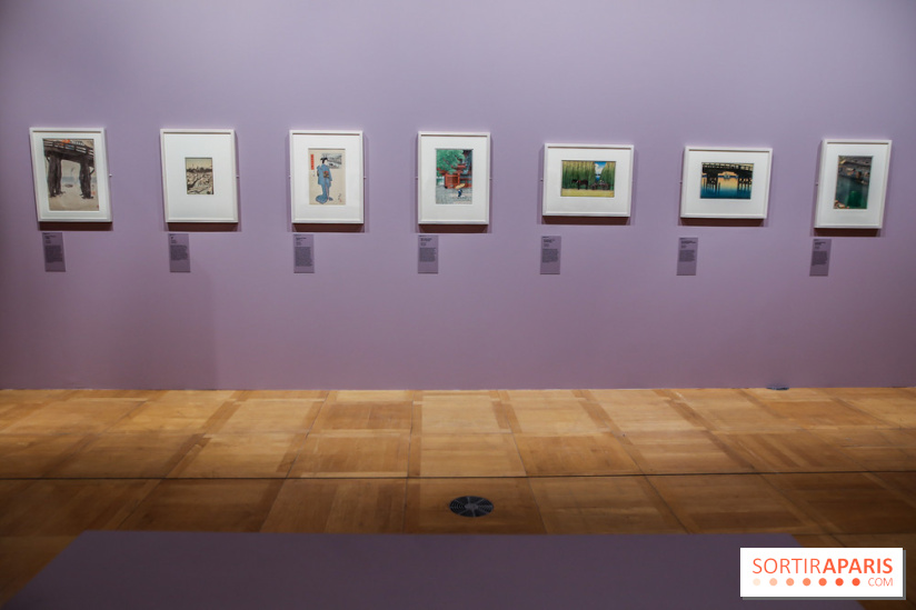 Tokyo, naissance d'une ville moderne, nos photos de l’exposition à voir à la Maison de la culture du Japon - IMG 6630 2