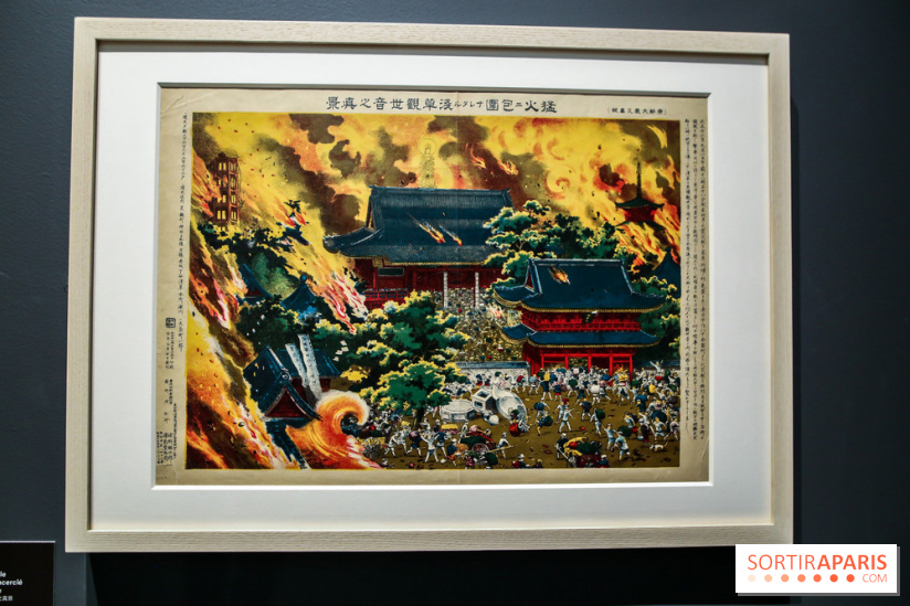 Tokyo, naissance d'une ville moderne, nos photos de l’exposition à voir à la Maison de la culture du Japon - IMG 6631