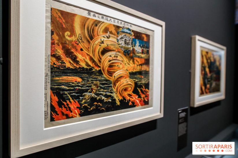 Tokyo, naissance d'une ville moderne, nos photos de l’exposition à voir à la Maison de la culture du Japon - IMG 6632