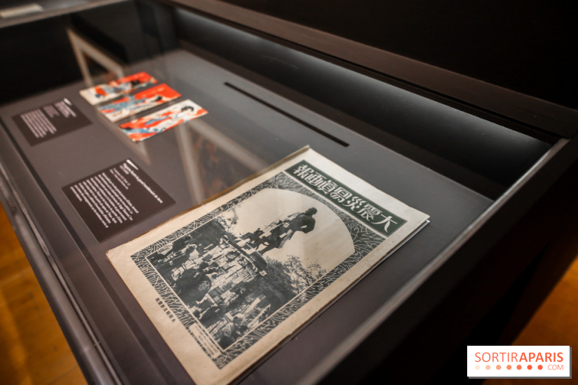 Tokyo, naissance d'une ville moderne, nos photos de l’exposition à voir à la Maison de la culture du Japon - IMG 6634