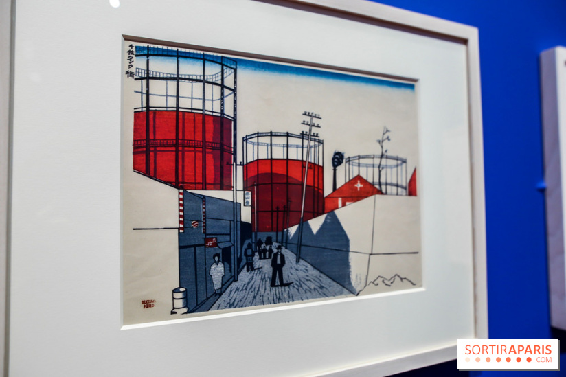 Tokyo, naissance d'une ville moderne, nos photos de l’exposition à voir à la Maison de la culture du Japon - IMG 6642