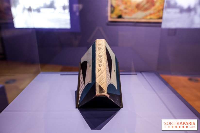 Tokyo, naissance d'une ville moderne, nos photos de l’exposition à voir à la Maison de la culture du Japon - IMG 6648