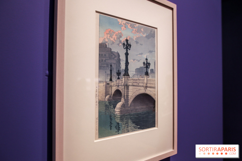 Tokyo, naissance d'une ville moderne, nos photos de l’exposition à voir à la Maison de la culture du Japon - IMG 6652