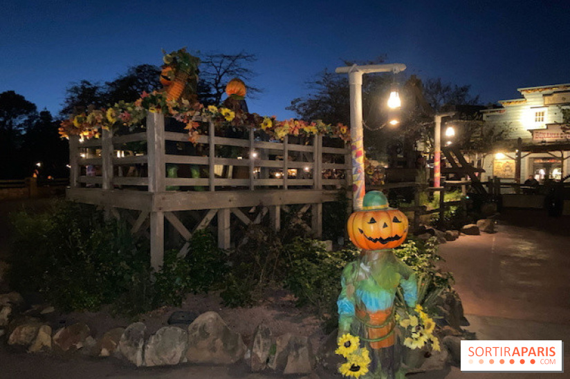 Disneyland Paris Halloween 2024