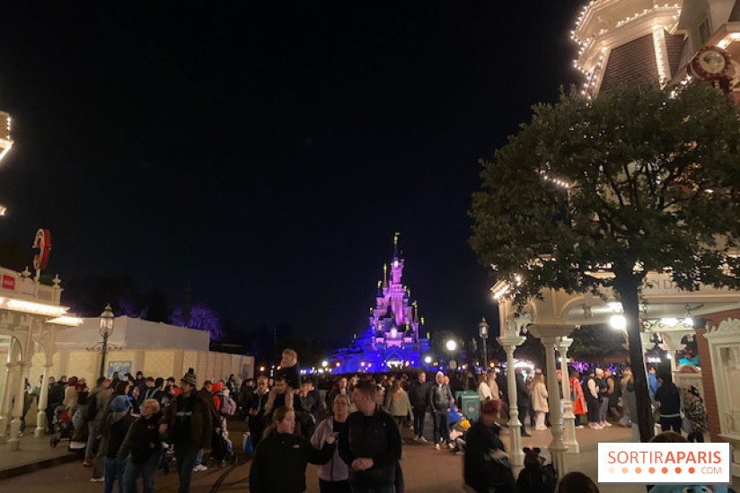 Disneyland Paris Halloween 2024
