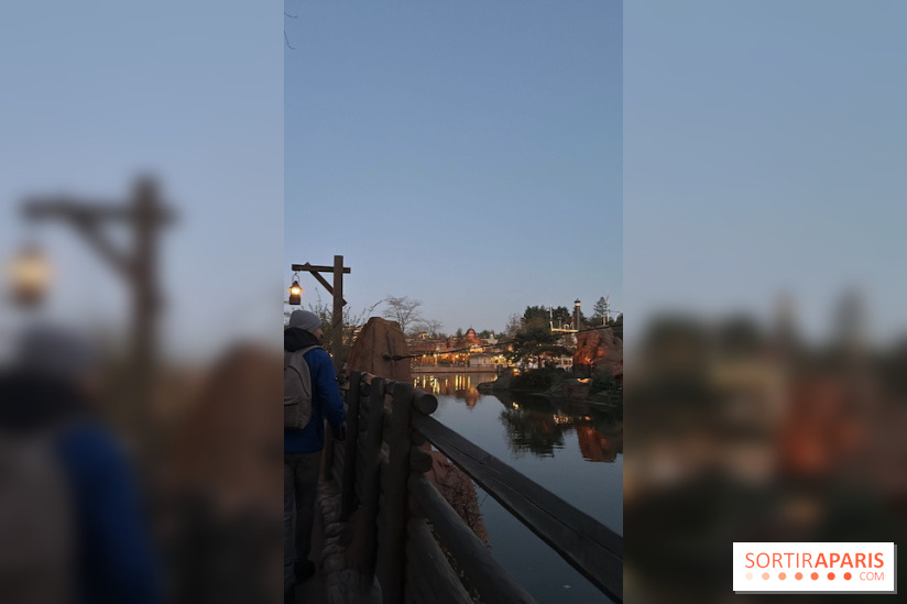 Disneyland Paris Halloween 2024