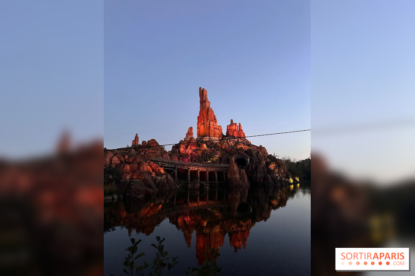 Disneyland Paris Halloween 2024
