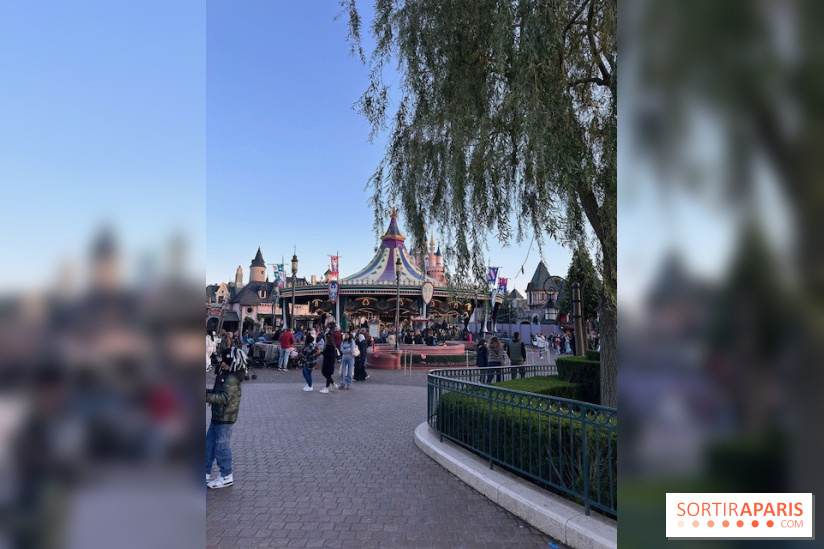 Disneyland Paris Halloween 2024